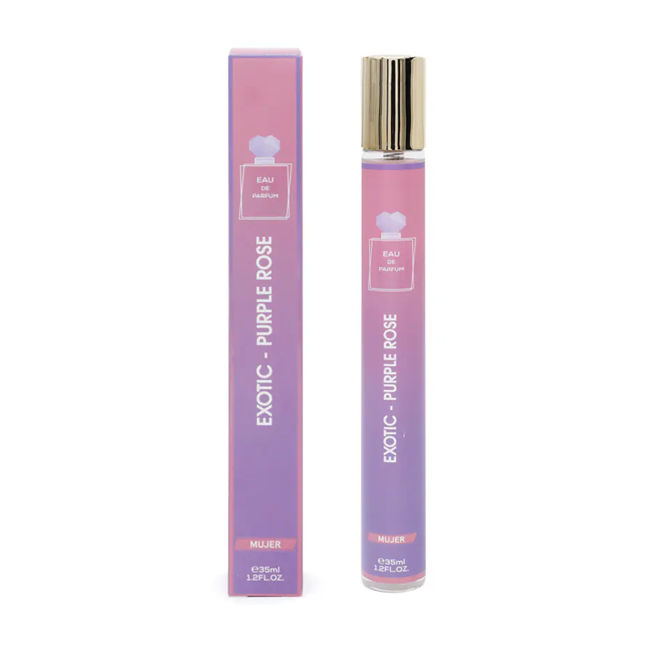 Perfume para Mujer - Exotic Purple Rose 1