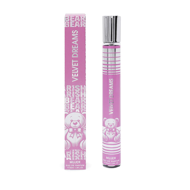 Perfume para Mujer - Velvet Dreams