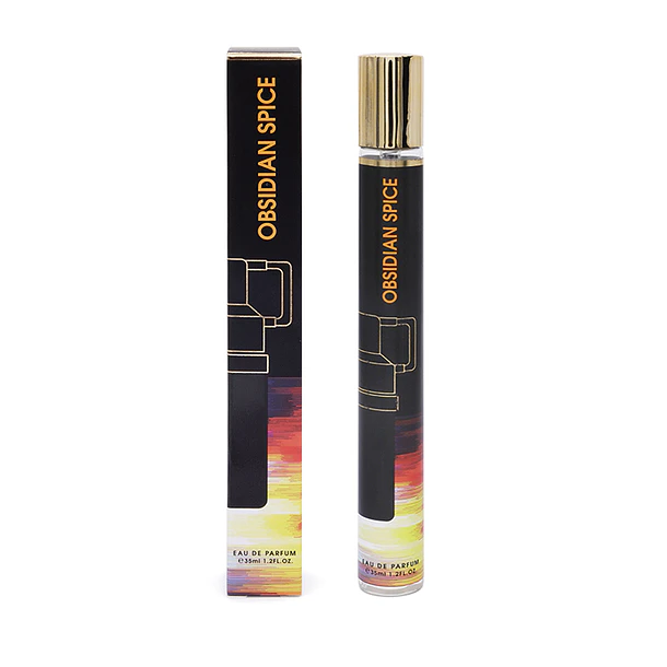 Perfume Unisex - Obsidian Spice