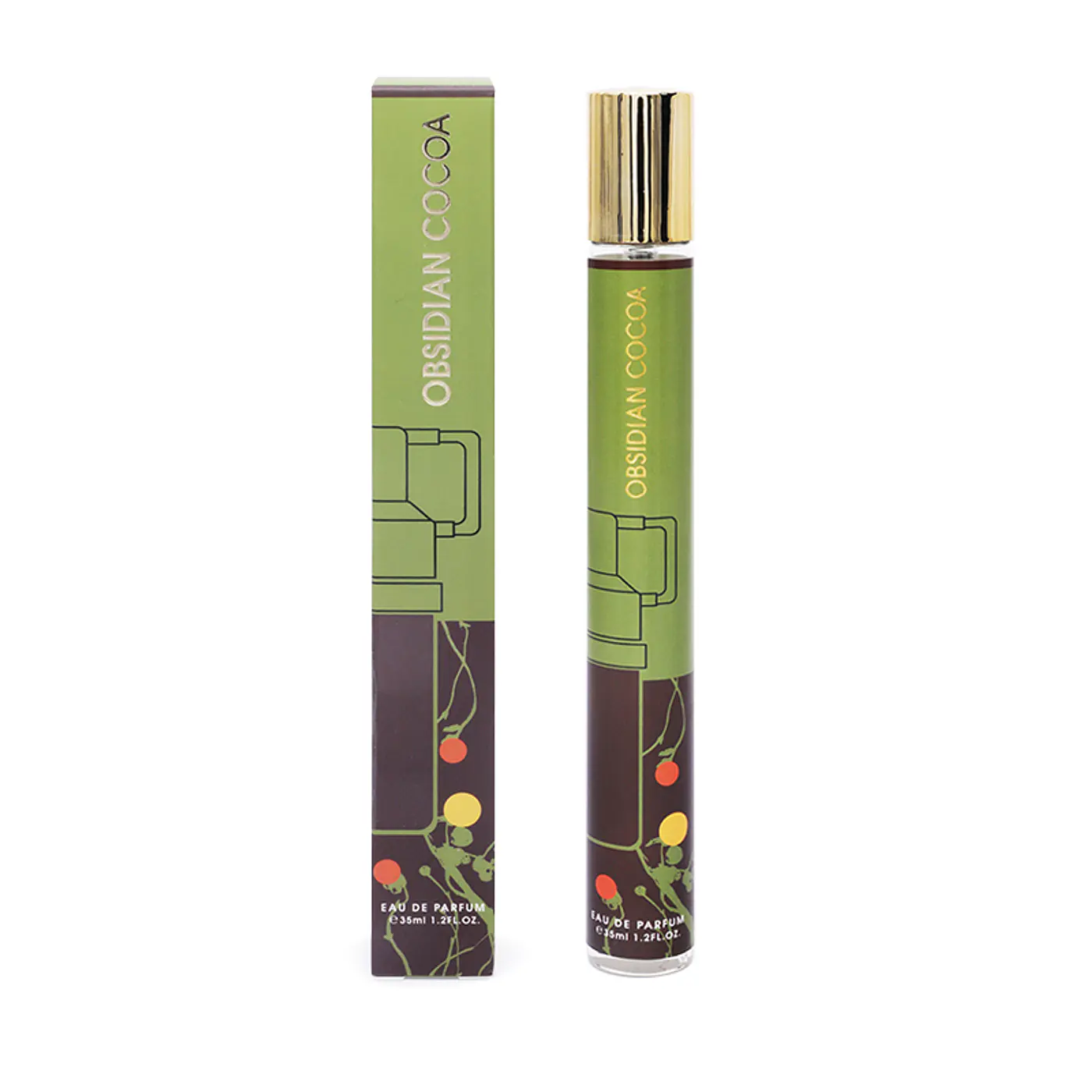 Perfume Unisex - Obsidian Cocoa