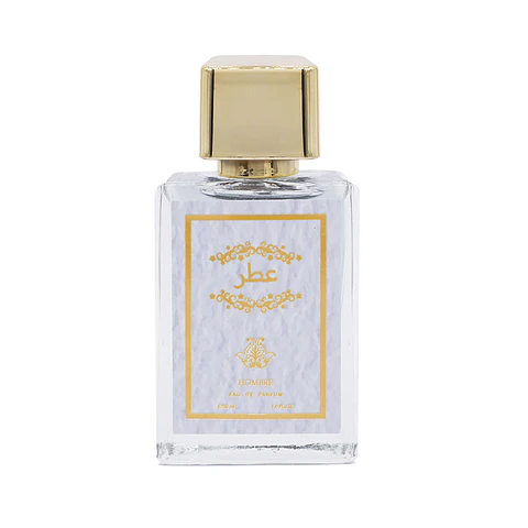 Perfume Árabe Hombre 30ml - 504