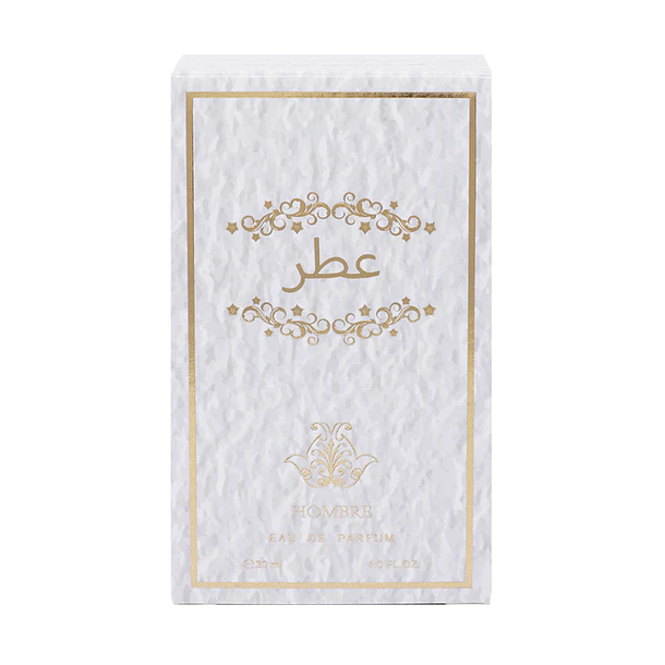 Perfume Árabe Hombre 30ml - 504 2