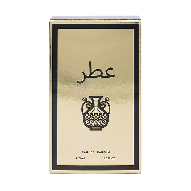 Perfume Árabe Unisex 30ml - 509 2