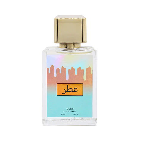 Perfume Árabe Mujer 30ml - 514