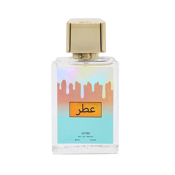 Perfume Árabe Mujer 30ml - 514 1
