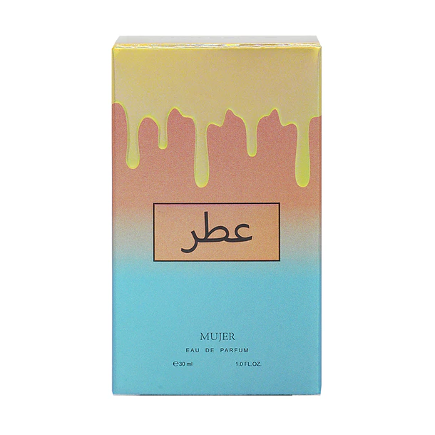 Perfume Árabe Mujer 30ml - 514 2