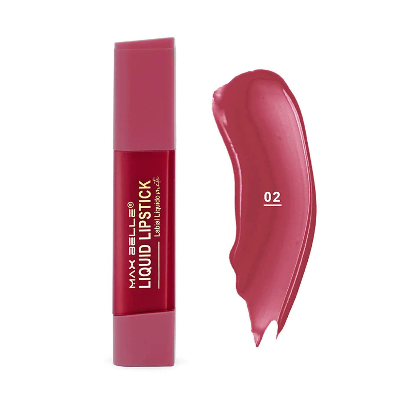 Labial Líquido Mate - MB011582-2