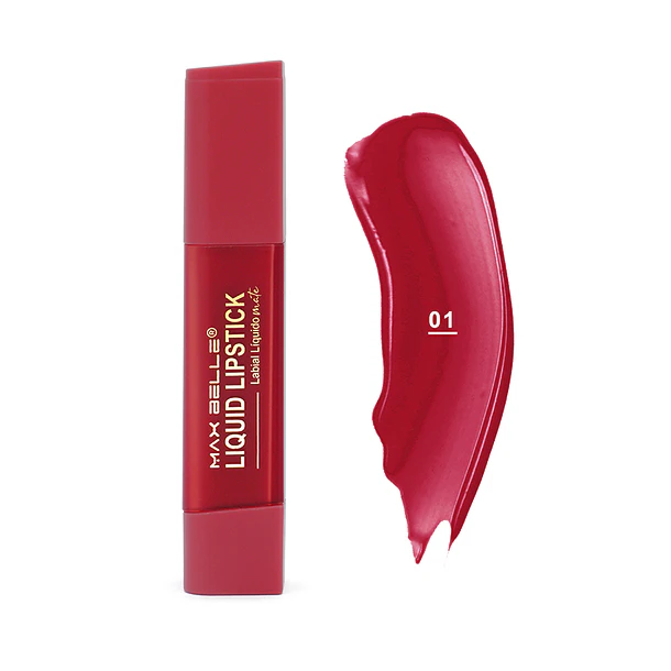 Labial Líquido Mate 4
