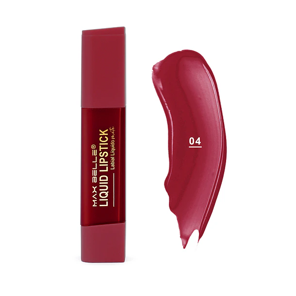 Labial Líquido Mate 6
