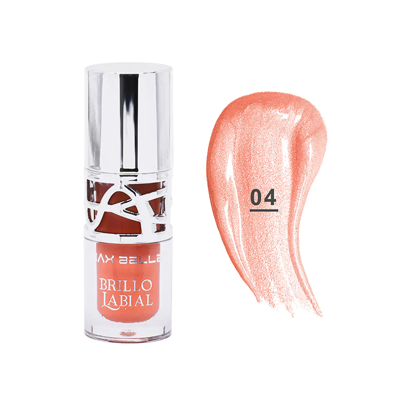 Brillo Labial - MB012144-4