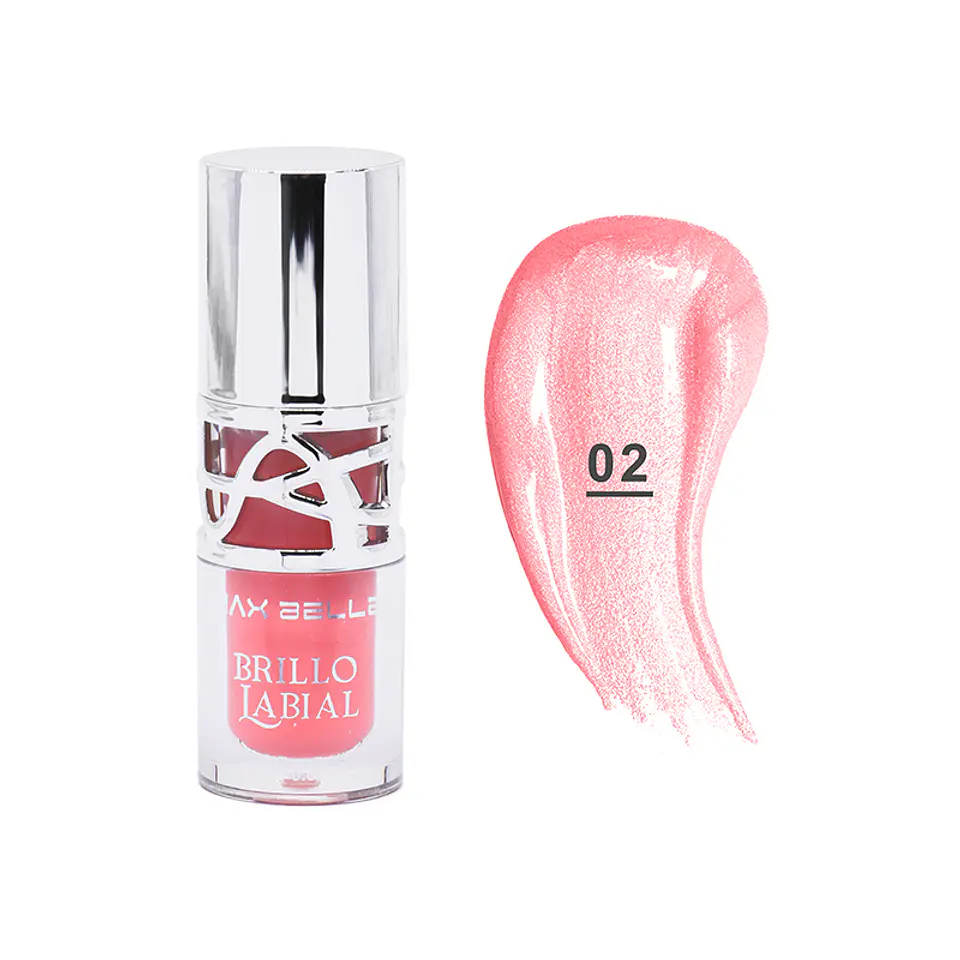 Brillo Labial 4
