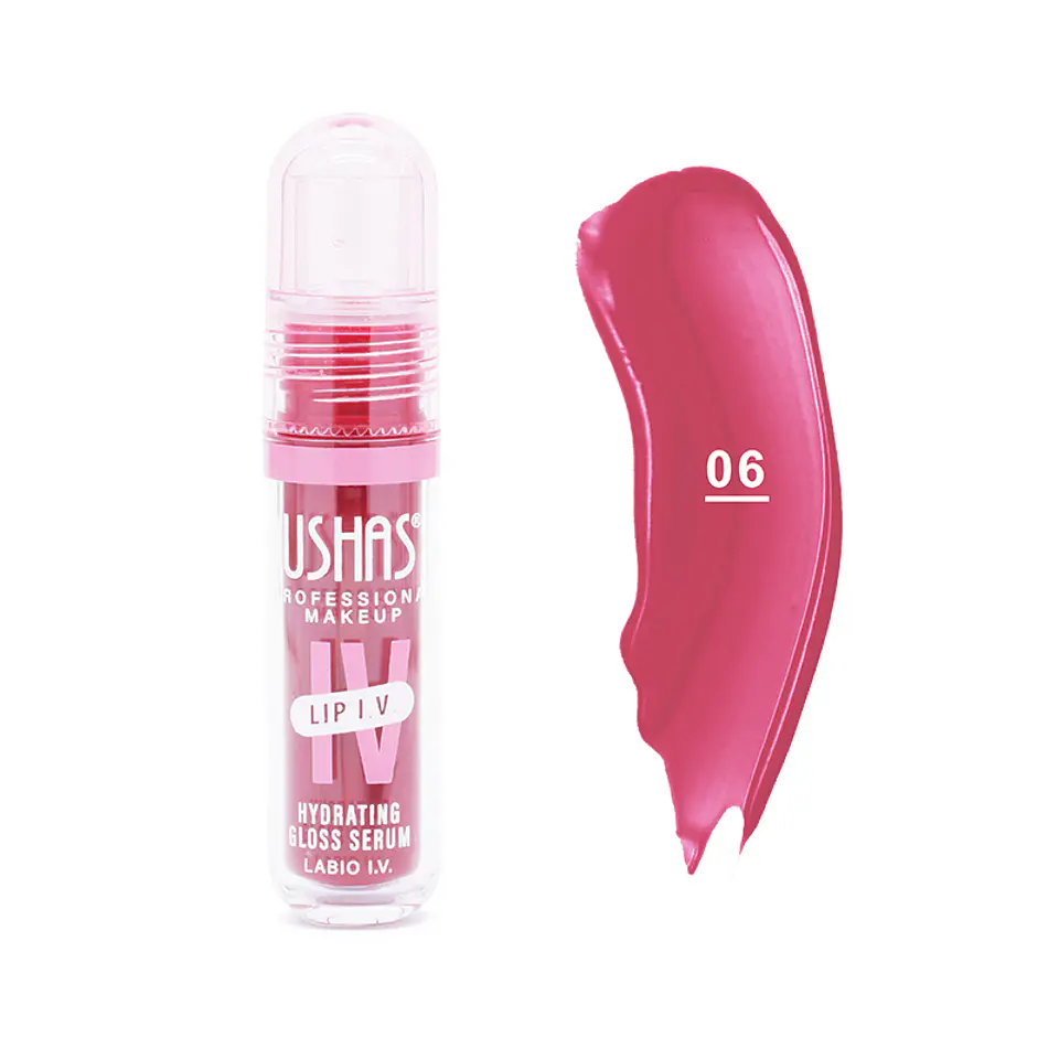 Brillo Labial Hidratante 8