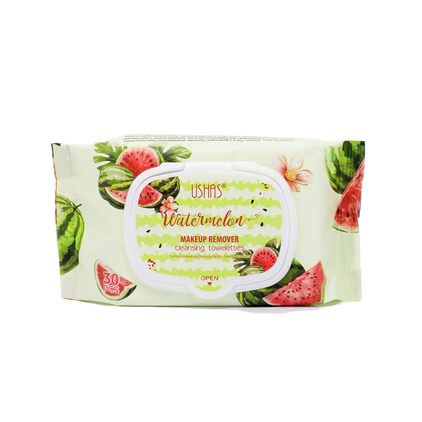 Toallitas Desmaquillantes de Sandia