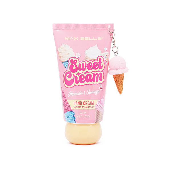 Crema de Manos Sweet Cream