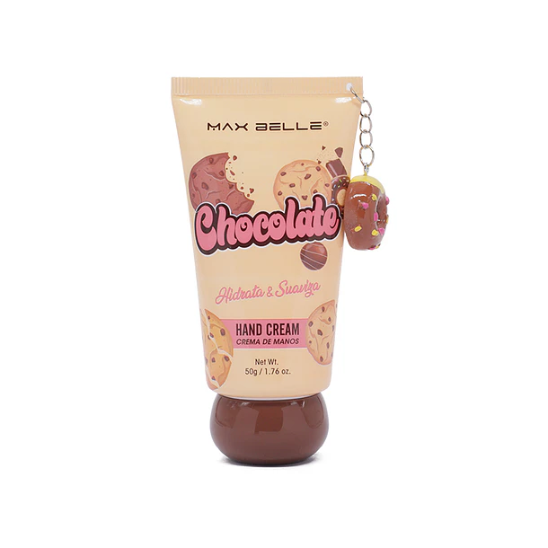 Crema de Manos Chocolate