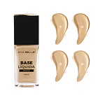 Base Look Natural Para El Rostro 7