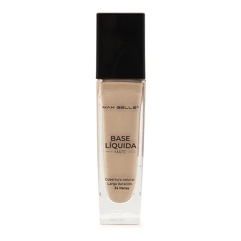Base Líquida Mate HD Foundation 24 Hours 