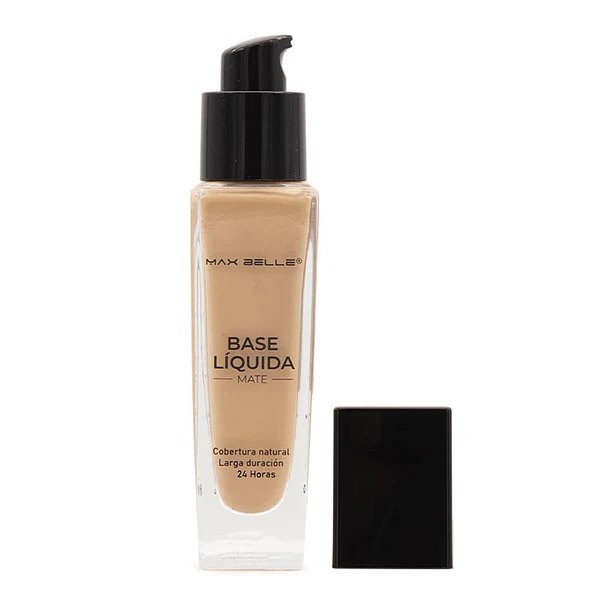 Base Líquida Mate HD Foundation 24 Hours  2