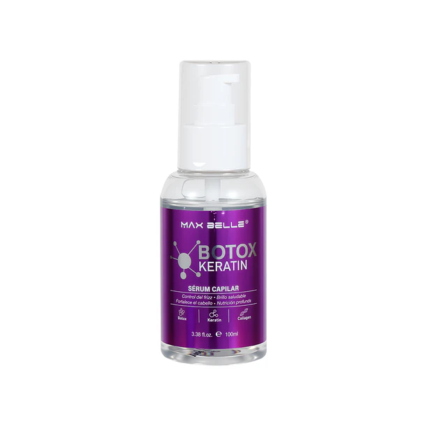 Sérum Capilar Botox Keratin 1
