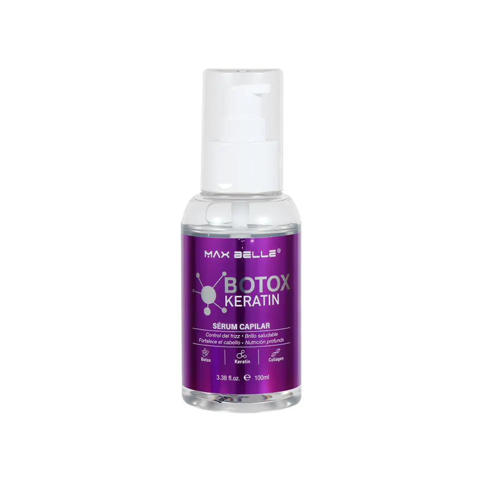 Sérum Capilar Botox Keratin 1