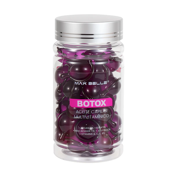 Aceite Capilar Multivitamínico