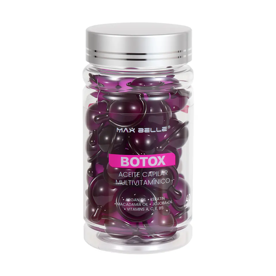 Aceite Capilar Multivitamínico 1