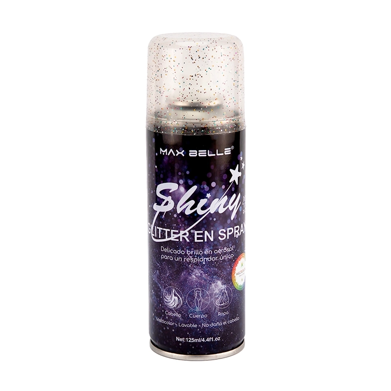 Shiny Glitter en Spray