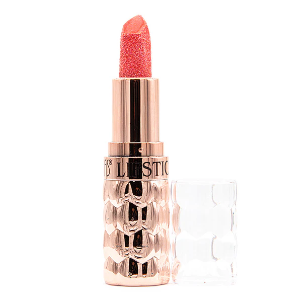 Labial en Barra con Brillos 2