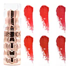 Labial en Barra con Brillos 9
