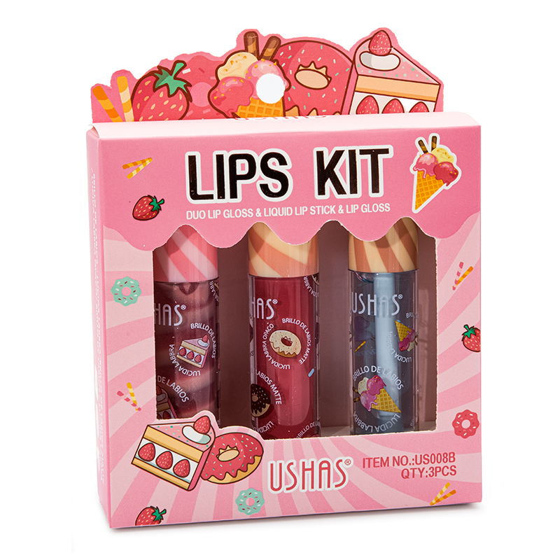 Kit de Labiales