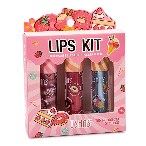 Kit de Labiales