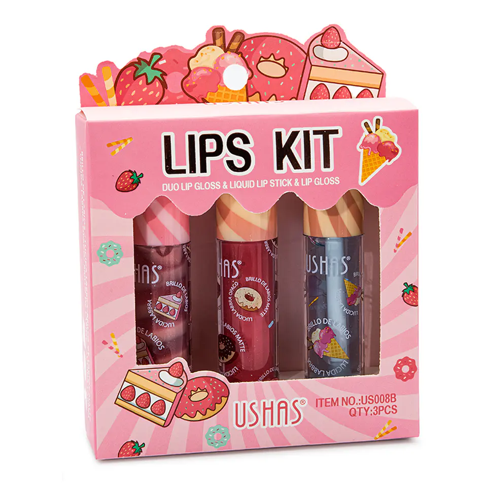 Kit de Labiales 1