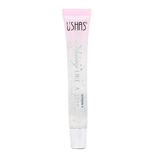 Brillo Labial con Glitter 1