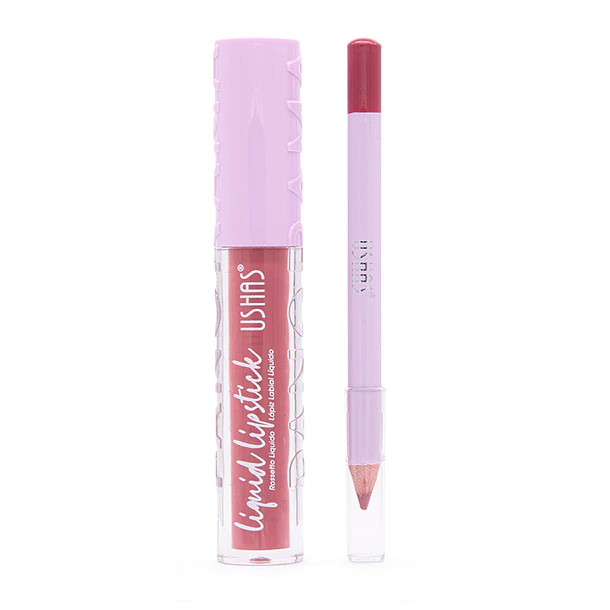 Liquid Lipstick & Lipliner 2