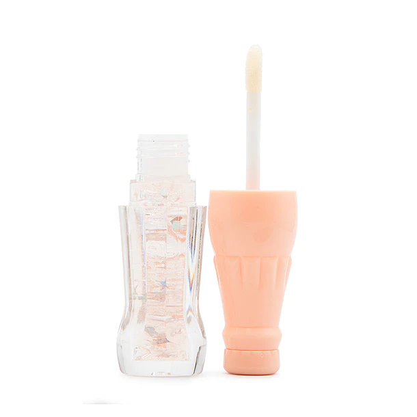 Brillo Labial con Glitter 2
