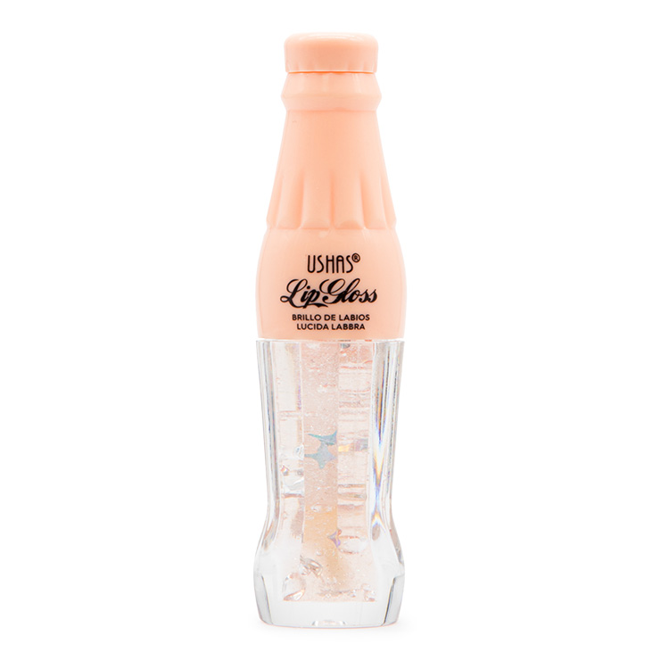Brillo Labial con Glitter
