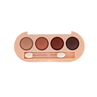Sombra de Ojos 4 Colores Glow kit 4