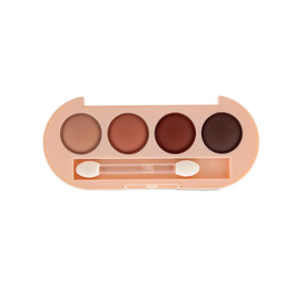Sombra de Ojos 4 Colores Glow kit 4
