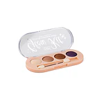 Sombra de Ojos 4 Colores Glow kit 2