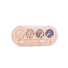 Sombra de Ojos 4 Colores Glow kit 1