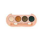 Sombra de Ojos 4 Colores Glow kit 5
