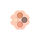 Sombra de Ojos 4 Colores Flower 5