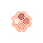 Sombra de Ojos 4 Colores Flower 6