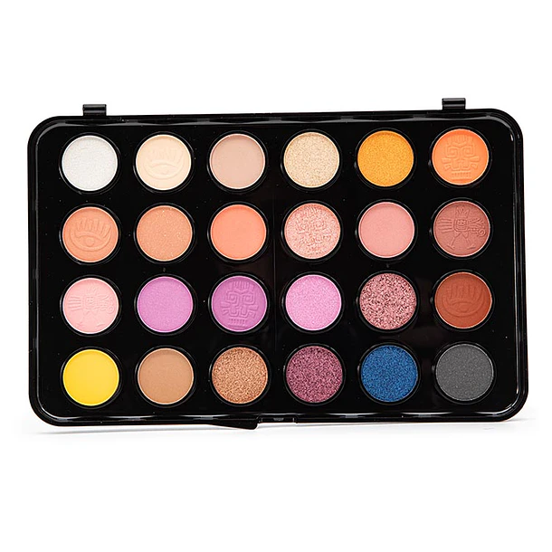 Sombra de Ojos 24 Colores 2
