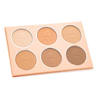 Sombra de Ojos & Corrector + Contorno 3