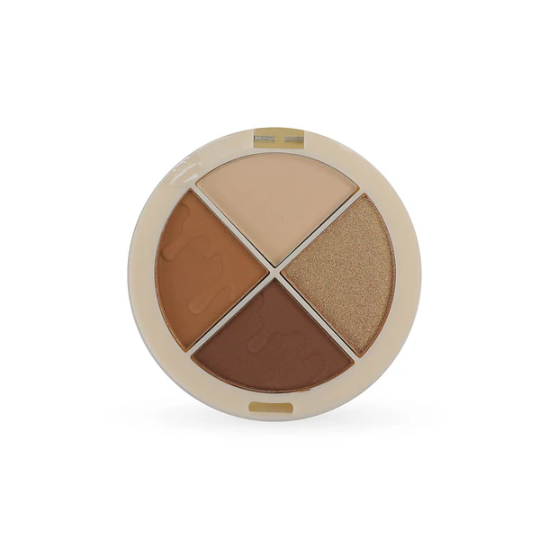Sombra de Ojos Milk Chocolate 4