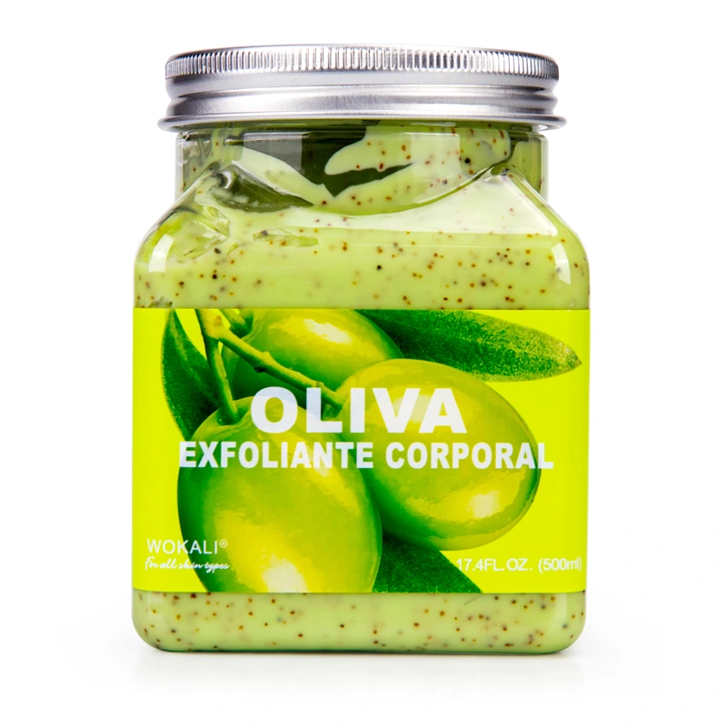 Exfoliante Corporal Oliva