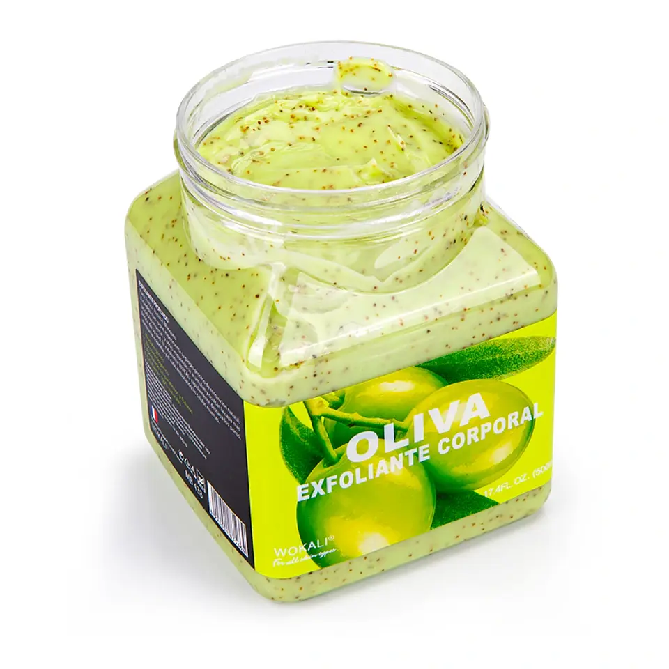 Exfoliante Corporal Oliva 2