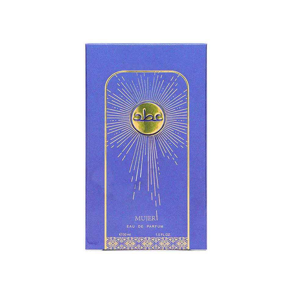 Perfume Árabe Mujer 30ml - 521 2