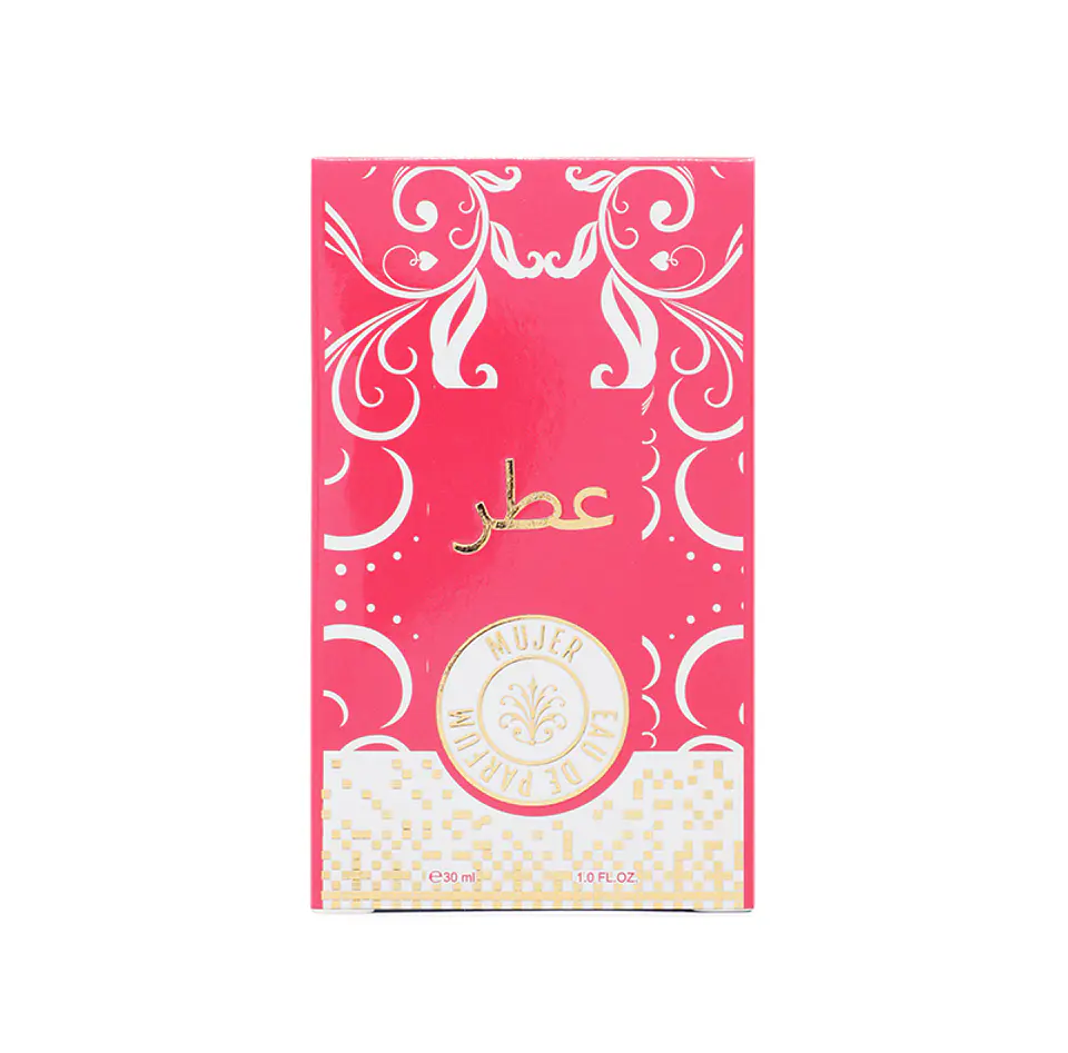 Perfume Árabe Mujer 30ml - 522 2